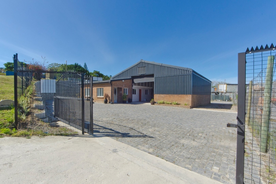 Commercial Property for Sale in Knysna Industrial Western Cape